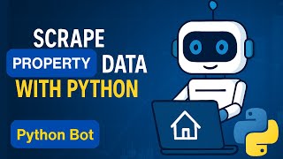 Python Real Estate Scraper Bot Demo | Selenium Task Automation