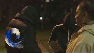 How gang violence affects mental health - BBC News