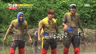 런닝맨 Running man Ep.163 #2(5)