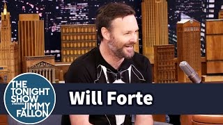 Will Forte Got a Nasty Infection from a Booze Cruise Fall