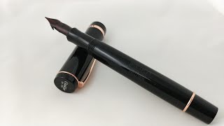 Fountain Pen Review: Conklin Duraflex