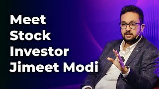 Meet Stock Market Investor & Trader Jimeet Modi | Episode 105 | Sandeep Maheshwari | Hindi
