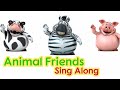 Animal Friends Sing Along