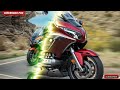 new honda goldwing gct 2025 finally launched the ultimate touring motorcycle