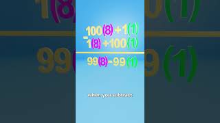 Why This Math Trick Always Gives 1089 🤔