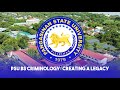 PSU Binmaley Campus Criminology Program