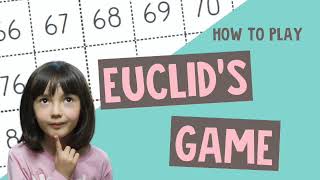Euclid’s Game | Subtraction Strategy Game for Kids (Grade 4+)