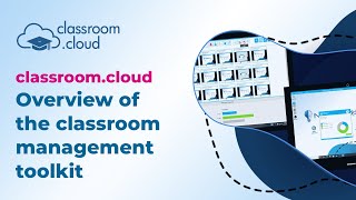 classroom.cloud - Classroom Management Walkthrough