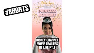 Disney channel movie trailers be like 😭 #shorts #disneymovies #disneychannel #comedy