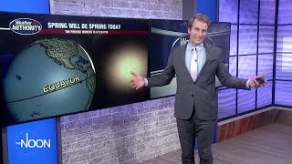 The Vernal Equinox explained | The Noon