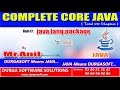 Core Java -java.lang.package- xxxValue() Method