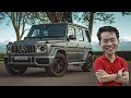 FIRST DRIVE: 2019 Mercedes-AMG G63 review