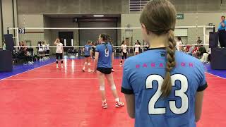 JVA World Challenge- Paradigm Riot 14s (WE) ‡BEACH ELITE 14B ADIDAS (OD)