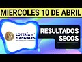 Resultado SECOS Lotería de MANIZALES del Miércoles 10 de Abril de 2024  SECOS 😱💰🚨