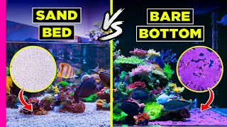 The Great Debate- Bare Bottom VS Sand Bottom