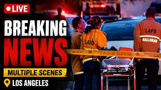 🛑LIVE: Los Angeles Police Activity & Breaking News Search 🛑 #police #news #scanner