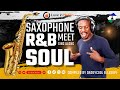 Free Music Lessons 008 Live | El Legardo Carwash | Saxophone Meet Soul and R&B | DaddyCool B. Lesupi