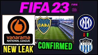 FIFA 23 NEW LEAKS & CONFIRMED NEWS 😱✅