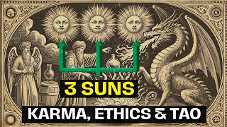 OMG! Everything is a trinity, and there's an unexpected reason! | Life Philosophies Unleashed