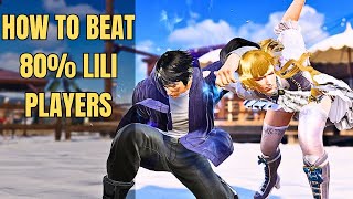 Anti-Guide Lili | How To Beat Lili In Tekken 8