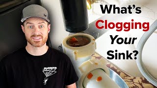 Garbage Disposal Spinning but Sink Not Draining? Here’s the Real Fix!