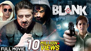 Blank (2019) Full Hindi Movie (4K) Sunny Deol | Karan Kapadia | Ishita Dutta | Bollywood Movie