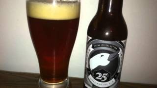 Goose Island 25th Anniversary Ale Beer Review