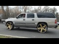 chevy suburban on 30