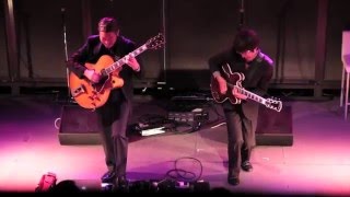 Quincy Jones/Ai No Corrida - Guitar Duo Ver. Played by Acousphere