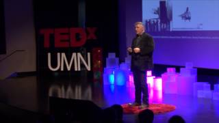 Powering Progress: Smart Infrastructure and The Future of Cities: Massoud Amin at TEDxUMN