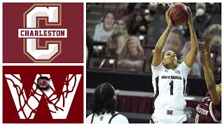 College of Charleston vs. #1 South Carolina Highlights | November 25, 2020 | Women's Basketball