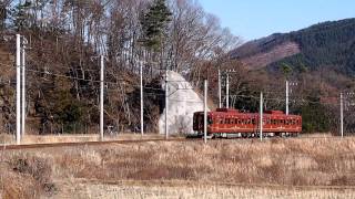 富士急行１０００形　「富士登山電車」（京王５０００系）