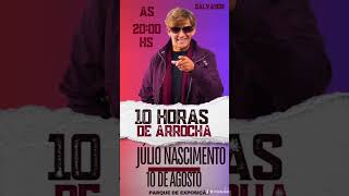 #julionascimento #cantor #brega #sofrencia #julio #musica #10horasdearrocha##a mãe da leidiane