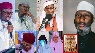 Bayan rikicin masallacin sahaba Dr Idris yayi murtani kan War-ware waqafin Albany zaria Yanzu-yanzu