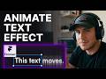 How To Animate Text In Framer (2026) | Text Animation Basics