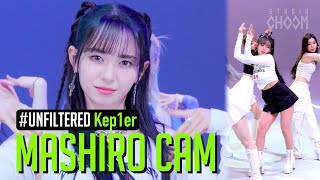 [UNFILTERED CAM] Kep1er MASHIRO(마시로) 'Giddy' 4K | BE ORIGINAL