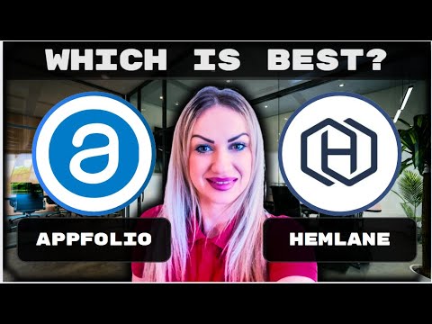 Appfolio Vs Hemlane Which Is Best For Property Management 2025 Youtube