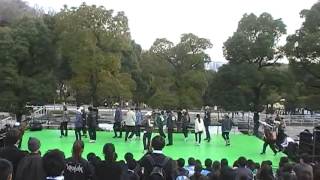 新歓公演2017 1日目 lockコマ