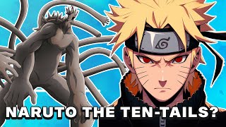 What If Naruto Was The Ten-Tails? (Full Movie)