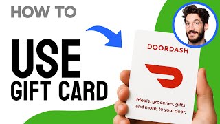 How to USE a DoorDash Gift Card (Step by Step)