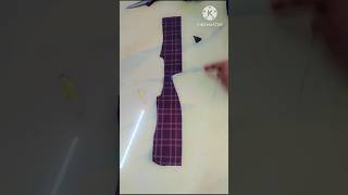 कोट की कटिंग कैसे करें/coat cutting karne ka aasan tarika/how to coat cating#shorts #viralvideos