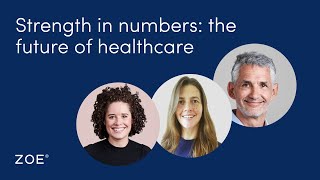 Strength in numbers: How ZOE is shaping the future of healthcare