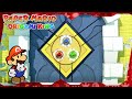 How to get the 3 Orbs (Chapter 4) | Paper Mario: The Origami King Walkthrough ᴴᴰ