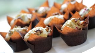 Beth's Cranberry Walnut Muffins | ENTERTAINING WITH BETH