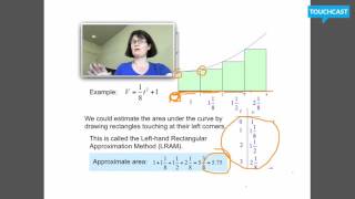 5.1 Rectangle Approximation Methods (part 2)