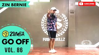 GO OFF | Volume 86 | Zumba