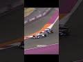 Magnussen gets REVENGE on Albon…