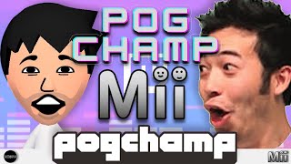 PogChamp Mii is just another DEAD POGGERS MEME!