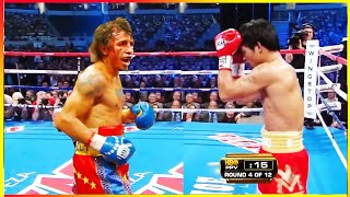 Manny Pacquiao vs Edwin Valero - Dream Fight of the 2010's