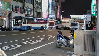 2022.01.13 新竹客運 新竹市公車11甲 Hino RK8JRSA (2010) 離站